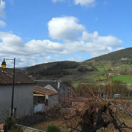 Gite Du Plo La Cresse Exterior foto