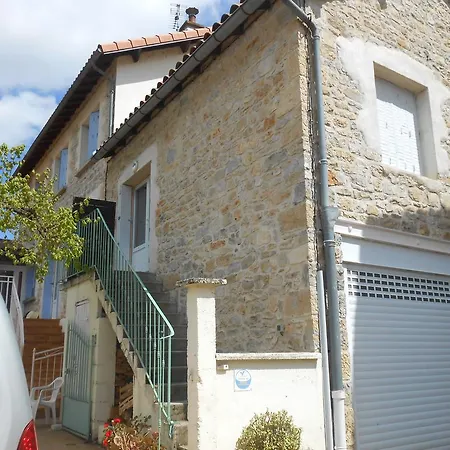 Gite Du Plo La Cresse Exterior foto