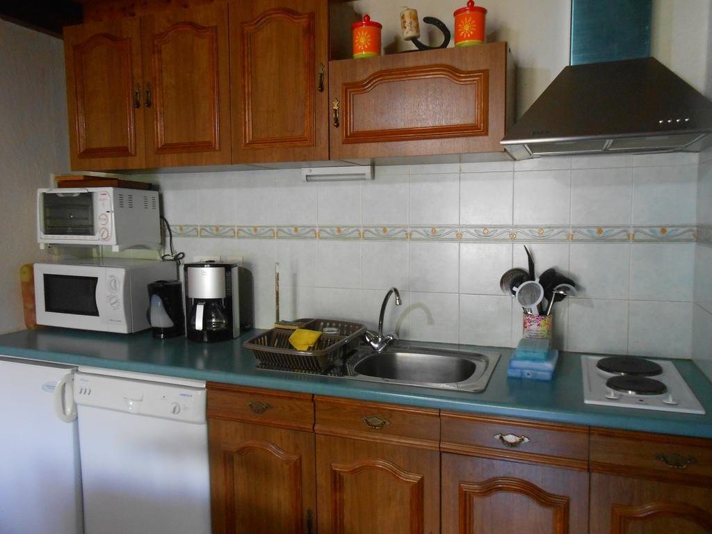 Holiday home Du Plo La Cresse